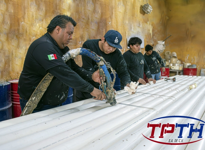 tpth empresa mexicana